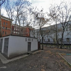 Sevastopolskiy Avenue, 5А, Moscow: photo