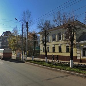 Oktyabrskaya Street, 28, Tula: photo