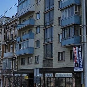 Saksahanskoho Street, 5, Kyiv: photo