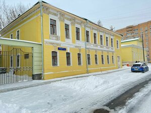 Yelokhovsky Drive, 3с1, Moscow: photo