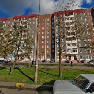 Soldata Korzuna Street, 58к1, Saint Petersburg: photo