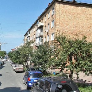 Admirala Fokina Street, 27, Vladivostok: photo