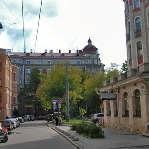 Санкт‑Петербург, Большая Пушкарская улица, 37: фото