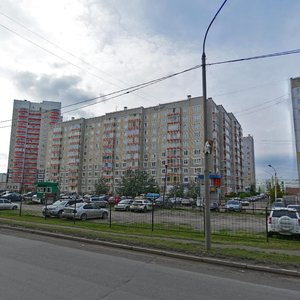 Yastynskaya ulitsa, 5, Krasnoyarsk: photo