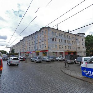 2-y Oktyabrskiy proyezd, 1А, Kaliningrad: photo