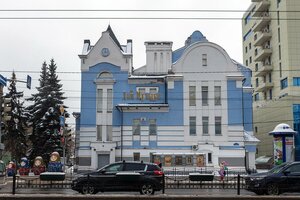Калуга, Улица Кирова, 6: фото