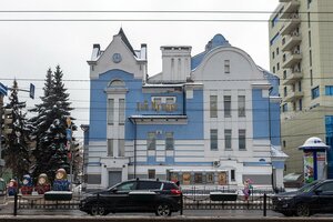 Kirova Street, 6, Kaluga: photo