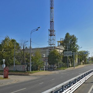 Ступино, Пристанционная улица, 5/1: фото