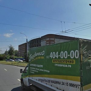 Bogatyrskiy Avenue, 18к1 ، سان بطرسبرغ: صورة