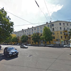 Koltsovskaya Street, 5, Voronezh: photo