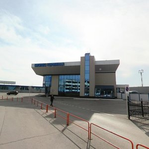 Samara Kurumoch Airport, лит16, Samara Oblast: photo