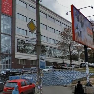Vasylkivska Street, 14, Kyiv: photo