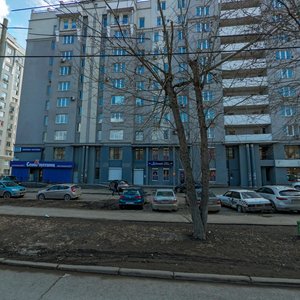 Schyorsa Street, 35, Yekaterinburg: photo