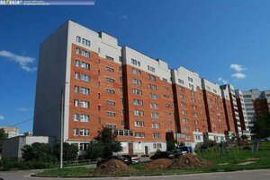 Chapaeva Street, 4, Cheboksary: photo