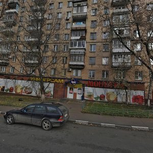 Semyonovskaya Embankment, 2/1с2, Moscow: photo