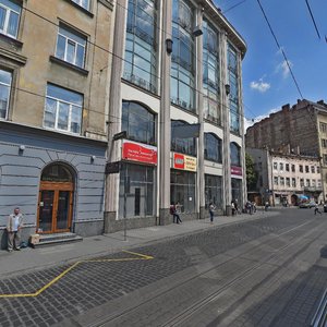 Shpytalna vulytsia, 1, Lviv: photo