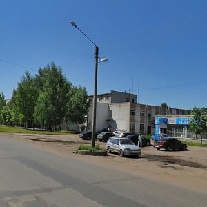 Industrialnaya Street, 53, Kostroma: photo