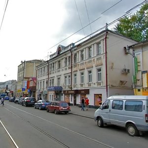 Baumanskaya Street, 44с1, Moscow: photo