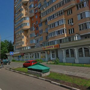 Petrozavodskaya Street, 12к1, Moscow: photo