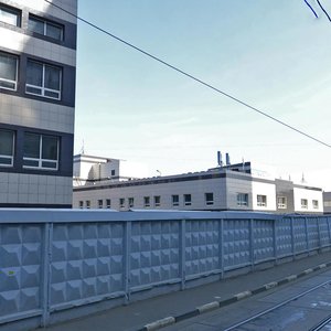 Gamsonovsky Lane, 2с2, Moscow: photo