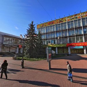 Bol'shaya Pokrovskaya Street, 43, Nizhny Novgorod: photo