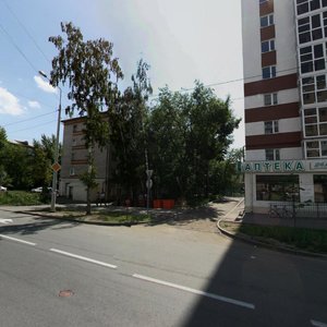 Dostoevskogo Street, 70/28, Kazan: photo