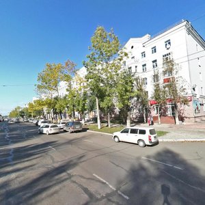 Mira Avenue, 28, Komsomolsk‑at‑Amur: photo