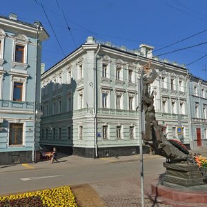 Solyanka Street, 3с1, : foto