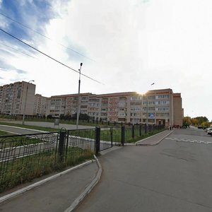 Klubnaya Street, 62, Izhevsk: photo