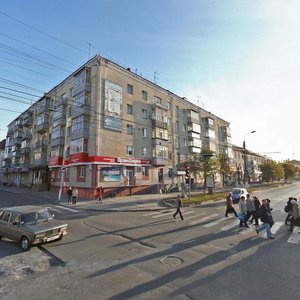 Koli Myagotina street, 126, Kurgan: photo