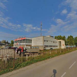 Morozova Street, 47, Syktyvkar: photo