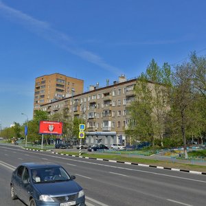 Москва, Севастопольский проспект, 19к1: фото