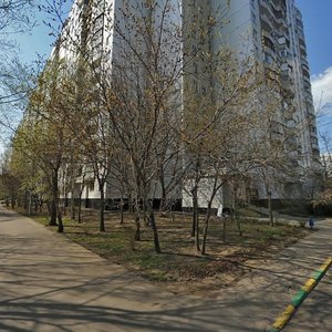 Kantemirovskaya Street, 4к1, Moscow: photo