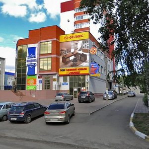 Orlova Street, 27А, Ulyanovsk: photo