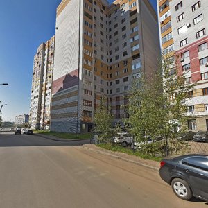 Ulitsa Solovetskikh Yung, 7, Kazan: photo