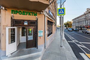 Rozhdestvenskiy Boulevard, 22/23, : foto