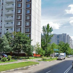 Alma-Atinskaya Street, 3к1, Moscow: photo