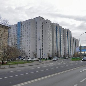 Bozhenko Street, 4, Moscow: photo