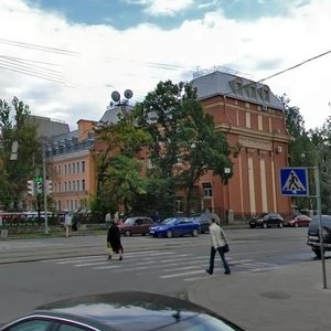 Karpovka River Embankment, 43, Saint Petersburg: photo
