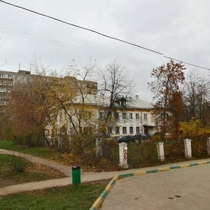 Vasiliya Ivanova Street, 56А, Nizhny Novgorod: photo