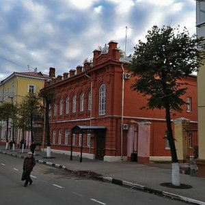 Sovetskaya Street, 7, Yaroslavl: photo