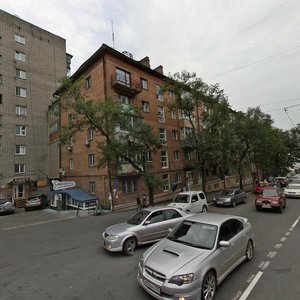 Semyonovskaya Street, 32, Vladivostok: photo