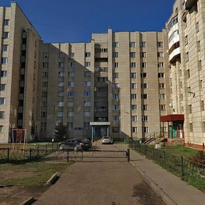 Tsvetochny bulvar, 17Г, Naberezhnye Chelny: photo