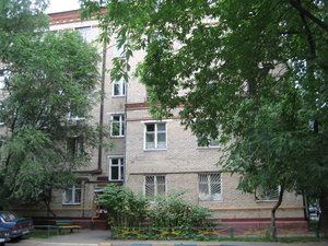 Boytsovaya Street, 18к5, Moscow: photo