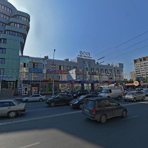 Cheluskincev Street, 44/2, Novosibirsk: photo