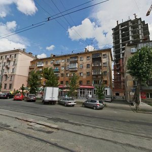 Tsvillinga Street, 55Б, Chelyabinsk: photo