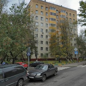 Verkhnyaya Krasnoselskaya Street, 22, Moscow: photo