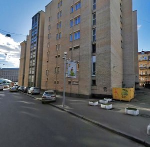 Mykhailivska Street, 1/3, Kyiv: photo