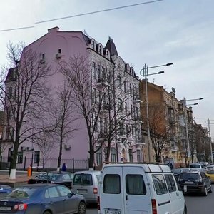 Zhylianska Street, 108, Kyiv: photo