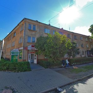 Ofitserskaya Street, 38, Kaliningrad: photo